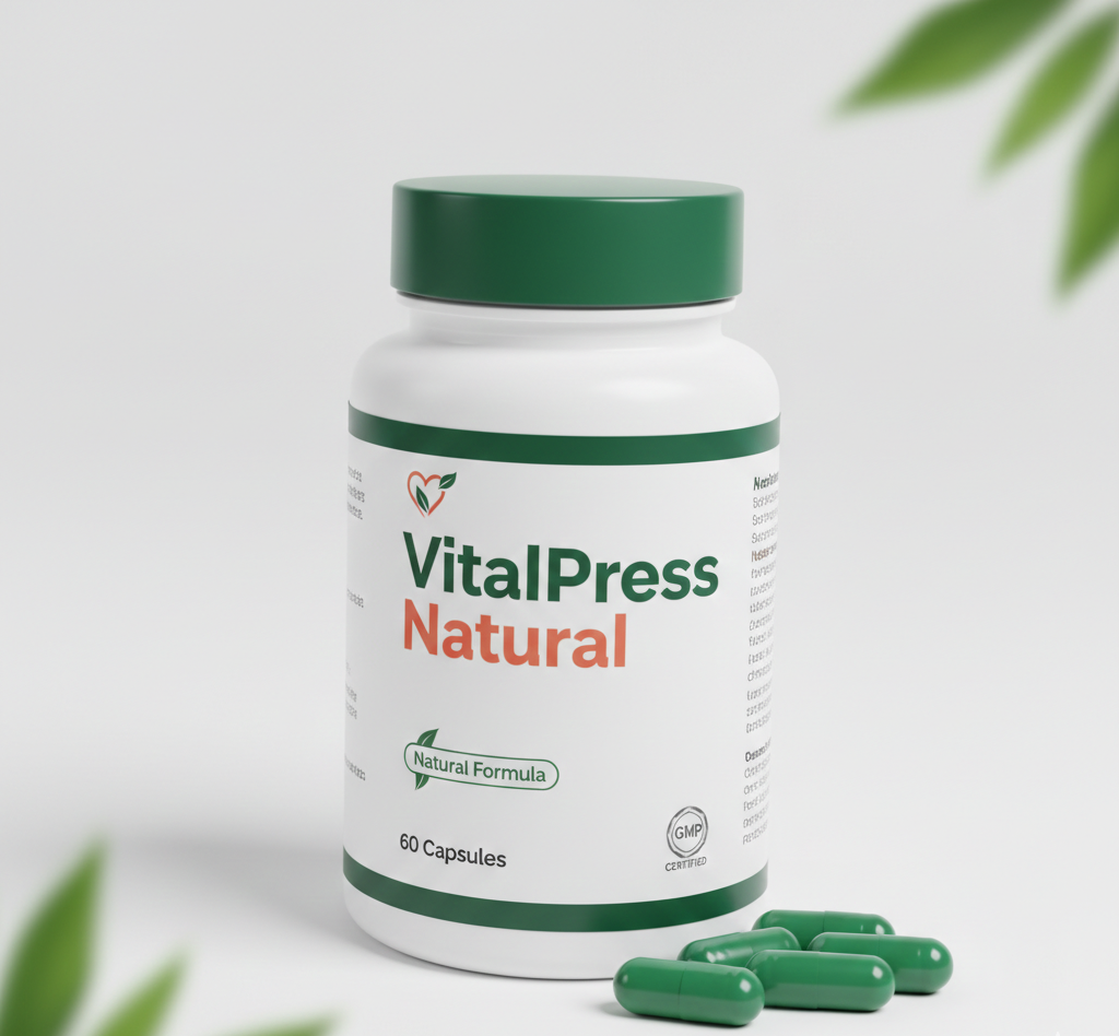 UltraVital Heart - balení produktu